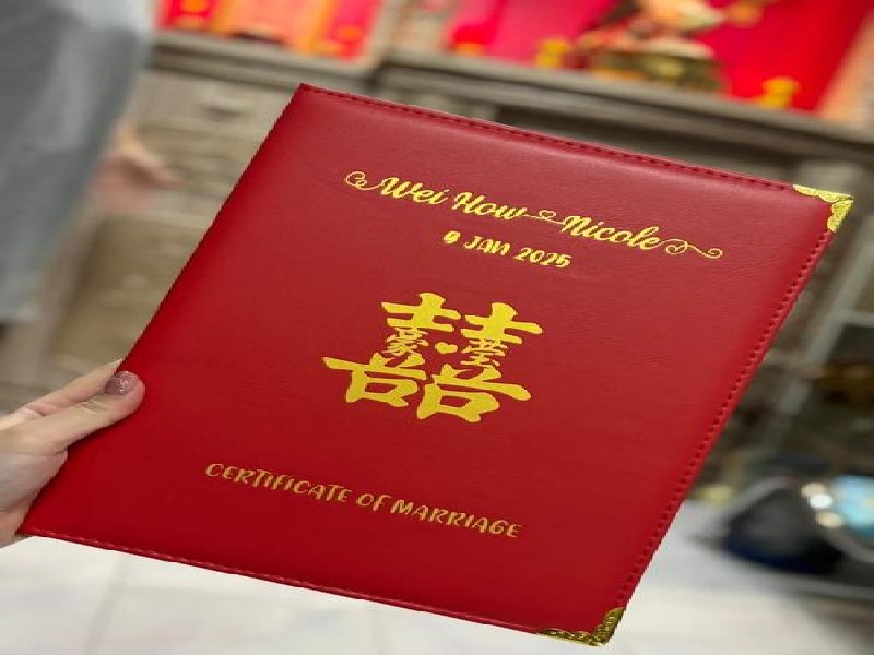 整套证件定制为什么比单件制作更省心